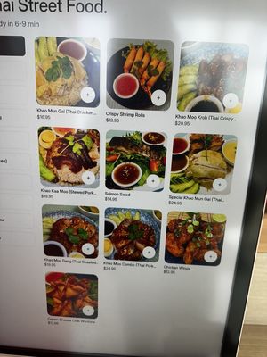 NN Thai Street Food by null