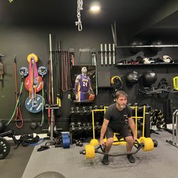 Barot Fitness - Trapbar.