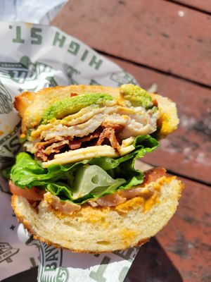 High Street Deli by null