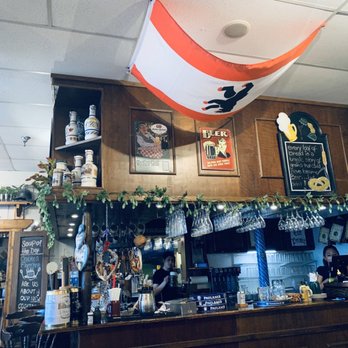 Old Castle Restaurant - Flags and decor - German Near Me - Ruskin, Florida Old Castle Restaurant - Flags and decor - German Near Me - Ruskin, Florida