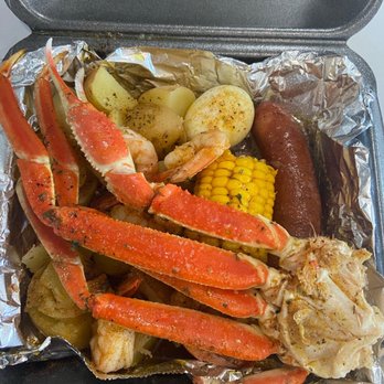 Krab Kingz - SEASIDE PLATTER - Seafood Near Me - Pflugerville, Texas Krab Kingz - SEASIDE PLATTER - Seafood Near Me - Pflugerville, Texas