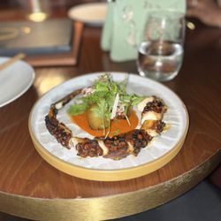 Queen Miami Beach - Grilled Octopus