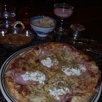 Magpie Magique - Burrata Pizza - Cocktail Bars Near Me - Montreal, Quebec Magpie Magique - Burrata Pizza - Cocktail Bars Near Me - Montreal, Quebec