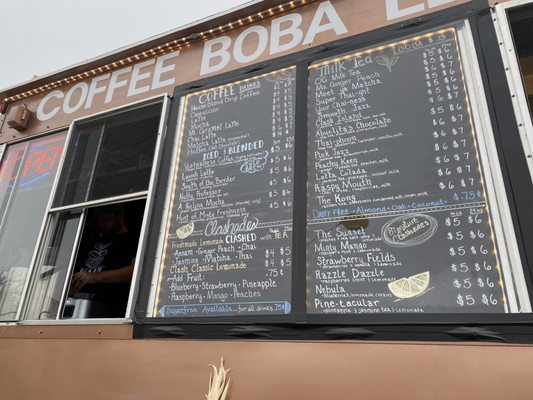 Menu photo 6 Clash Coffee & Boba Oakhurst, CA Menu photo 6 Clash Coffee & Boba Oakhurst, CA