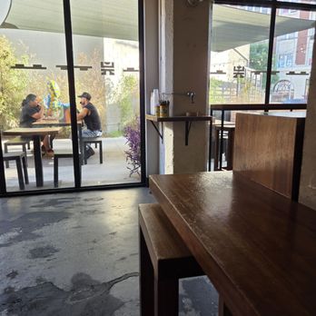 Loqui - Outdoor seating - Tacos Near Me - Los Angeles, California Loqui - Outdoor seating - Tacos Near Me - Los Angeles, California