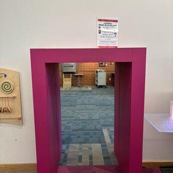 Columbine Library - Jefferson County Public Library - Mini door for kids - Libraries Near Me - Littleton, Colorado Columbine Library - Jefferson County Public Library - Mini door for kids - Libraries Near Me - Littleton, Colorado