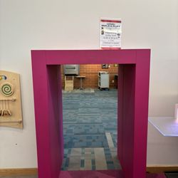 Columbine Library - Jefferson County Public Library - Mini door for kids
