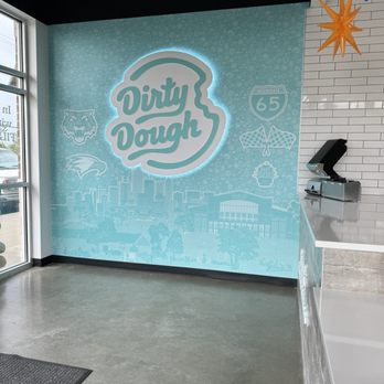 Dirty Dough - Lobby - Desserts Near Me - Zionsville, Indiana Dirty Dough - Lobby - Desserts Near Me - Zionsville, Indiana