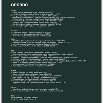 Arcana - Nurseries & Gardening Near Me - San Francisco, California
