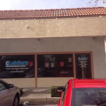 Labcorp - Front of building - Laboratory Testing Near Me - Chino, California