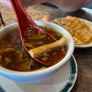 Koi Sushi Wok - Hot and sour soup - Sushi Bars Near Me - Anthem, Arizona Koi Sushi Wok - Hot and sour soup - Sushi Bars Near Me - Anthem, Arizona
