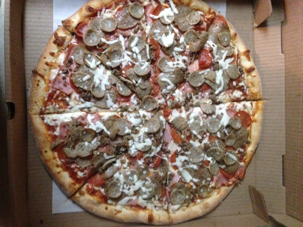 Do's Pizza Logo
