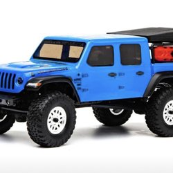 Tech-Toys - Axial SCX24 mini crawlers
