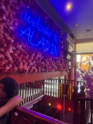 Aladin Brick Lane by null