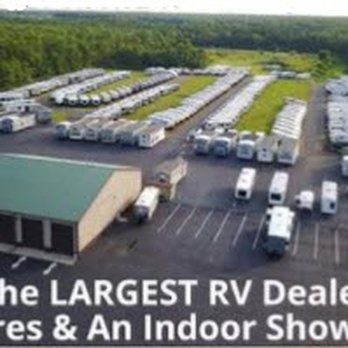 Forest River RV - 24 Acre RV Sales Center in Berlin, NJ -- the state's largest! - RV Dealers Near Me - Berlin, New Jersey