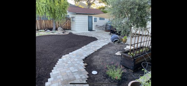 Landscaping And Hardscape - The projects take us 2 to 4 weeks from scratch to the end. if you looking for a reliable honest and affordable company, please contact us I look forward to working with you. Thank you. Landscaping And Hardscape - The projects take us 2 to 4 weeks from scratch to the end. if you looking for a reliable honest and affordable company, please contact us I look forward to working with you. Thank you.
