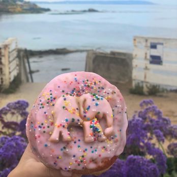 Doughside Donuts - Vegan animal cracker donut - Donuts Near Me