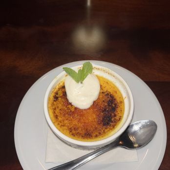 PB&J Bistro & Cafe - Seasonal crème brûlée - Cafes Near Me - Niceville, Florida PB&J Bistro & Cafe - Seasonal crème brûlée - Cafes Near Me - Niceville, Florida