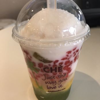 BAMBU - #6 dessert drink with tropical fruits such as longan and young coconuts ! - Bubble Tea Near Me - Houston, Texas BAMBU - #6 dessert drink with tropical fruits such as longan and young coconuts ! - Bubble Tea Near Me - Houston, Texas