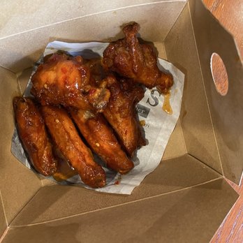 Todd - Thai Sweet Chili Bone-in Wings - Japanese Near Me - Milwaukee, Wisconsin
