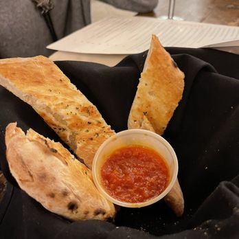Gattara - Complimentary bread - Italian Near Me - Denver, Colorado Gattara - Complimentary bread - Italian Near Me - Denver, Colorado