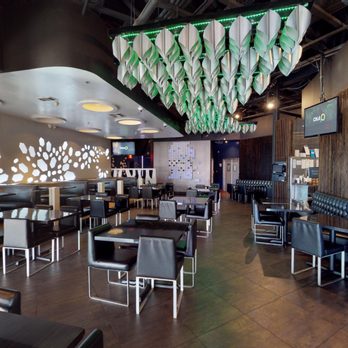 Virtual View Tours - Cha2o Restaurant, Artesia - Real Estate Photography Near Me