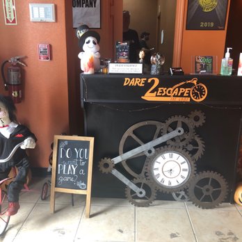 Dare 2 Escape - Escape Games Near Me - Kissimmee, Florida Dare 2 Escape - Escape Games Near Me - Kissimmee, Florida