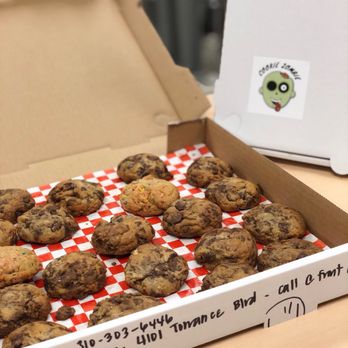 Cookie Zombie - Desserts Near Me - Redondo Beach, California Cookie Zombie - Desserts Near Me - Redondo Beach, California