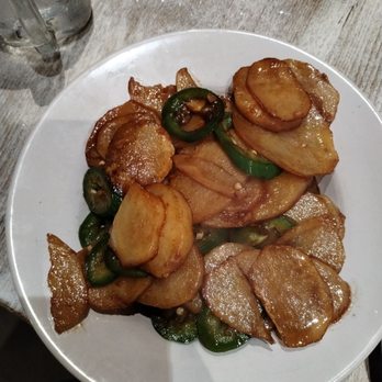 Lan Ramen - Fried Potatoes - Chinese Near Me - Princeton, New Jersey Lan Ramen - Fried Potatoes - Chinese Near Me - Princeton, New Jersey