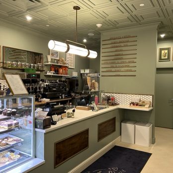 Charlie’s Bakery - Front counter, drinks available on the wall - Bakeries Near Me - Northport, New York Charlie’s Bakery - Front counter, drinks available on the wall - Bakeries Near Me - Northport, New York