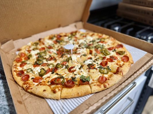 Sgt. Pepperoni's Pizza Store by null