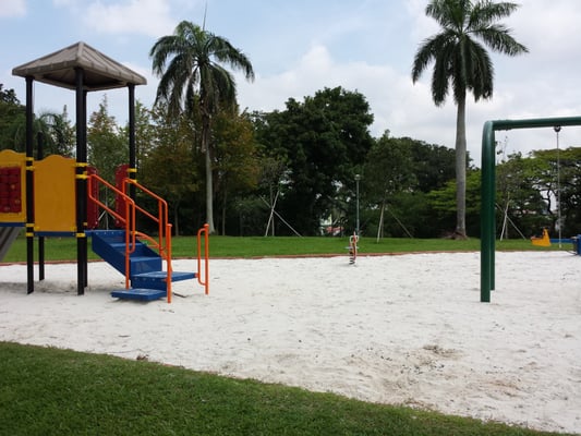 Mount Emily Park by null