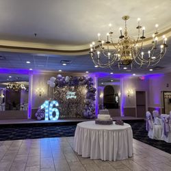 Crystal Sky Banquets