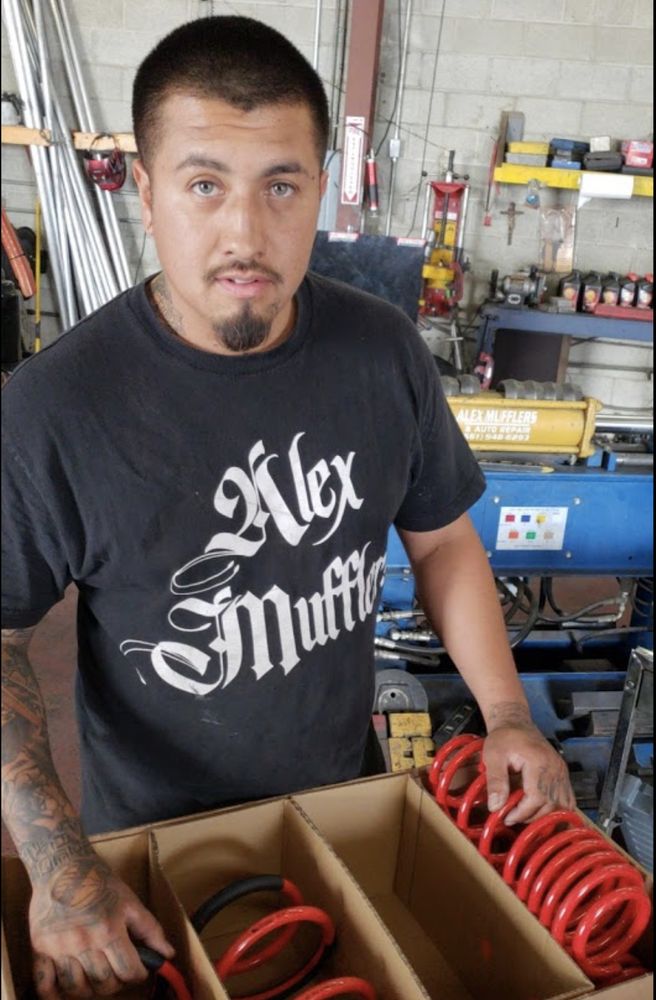 ALEX MUFFLERS 11 Photos & 20 Reviews 202 W Ovington St, Lancaster