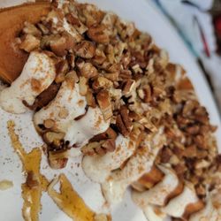 Waffle-Era - Canolide waffle (half)