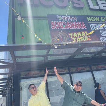 Rico’s Lechon - Hubbers and Big Bro. - Filipino Near Me - Mandaue City, CEB