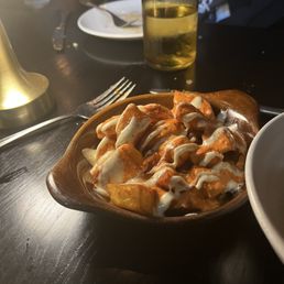 Patatas Bravas