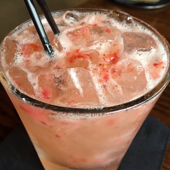 The Foundry - Ginger strawberry margarita - Lounges Near Me - Pompano Beach, Florida The Foundry - Ginger strawberry margarita - Lounges Near Me - Pompano Beach, Florida