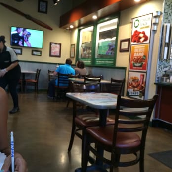Wingstop - Interior - Chicken Wings Near Me - La Cañada Flintridge, California