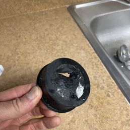 Drain blockage Drain blockage
