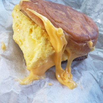 Bake Shack - Dough Boy Absolutely amazing.  And yes,  A MUST try - Breakfast & Brunch Near Me - Dania Beach, Florida
