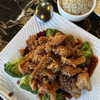 Crawfish Asian Cuisine - General Chicken Lunch - Chinese Near Me - Reno, Nevada Crawfish Asian Cuisine - General Chicken Lunch - Chinese Near Me - Reno, Nevada