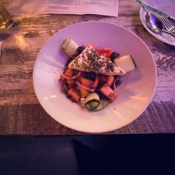 Poseidon - REAL DEAL GREEK SALAD - Greek Near Me - Miami Beach, Florida Poseidon - REAL DEAL GREEK SALAD - Greek Near Me - Miami Beach, Florida