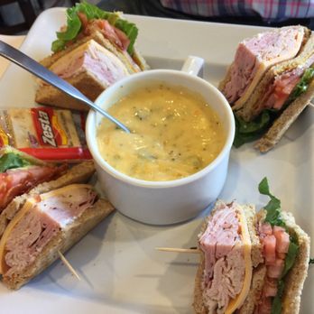 McAlister's Deli - McAllister club broccoli and cheddar soup - Salad Near Me - Lynchburg, Virginia