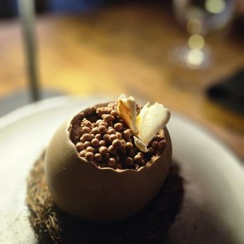 Midlina - Chocolate mousse - Speakeasies Near Me - Baltimore, Maryland