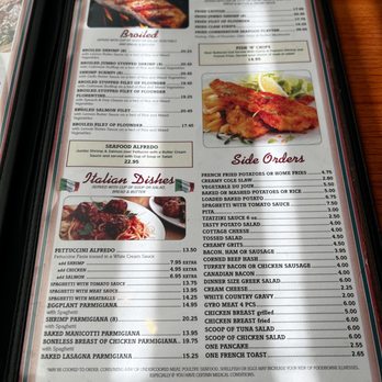Sandy Springs Diner - Menu - Part 8 of 10. - American Near Me - Atlanta, Georgia Sandy Springs Diner - Menu - Part 8 of 10. - American Near Me - Atlanta, Georgia