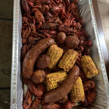 BB's Tex-Orleans - Crawfish!!! 5 pounds!! - Cajun/Creole Near Me - Katy, Texas