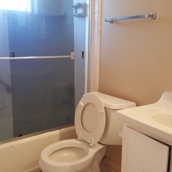 Farley Construction & Development - Before: guest bathroom - General Contractors Near Me - Mission Viejo, California
