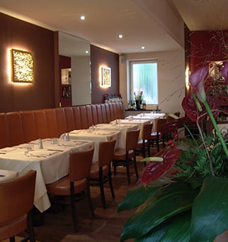 Restaurant Casa di Roma by null