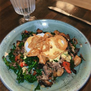 Great Maple - Ribeye hash - Breakfast & Brunch Near Me - Anaheim, California